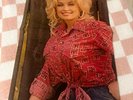 RCA Best of Dolly Parton LP Vinyl Stereo Poster Included APL1-1117