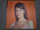 Sienna Spiro-Visitor-SIGNED RED VINYL-ALTERNATIVE COVER-FACTORY SEALED