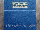The Beatles Singles Collection Parlophone Blue Box, BSCP 1 45 RPM w/ Record List