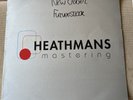 New Order Acetate Someone Like You. Heathmans. 12 Vinyl One Sided Single