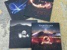 David Gilmour Live at Pompeii 2017 Box Set Pink Floyd 4 LP set with booklet