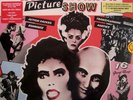 THE ROCKY HORROR PICTURE SHOW VINYL NEW  LIMITED RED LP  THE TIME WARP RIFF RAFF