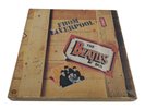 The Beatles From Liverpool Box Set UK Parlephone 1980 LP - Vinyl 4 Missing (KI)