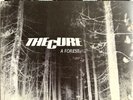 THE CURE -A Forest- Rare Original UK 7” + Card Picture Sleeve (Vinyl Record)