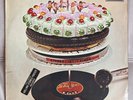 The Rolling Stones - Let It Bleed  SKL5025 Boxed Blue Hype Sticker & Poster