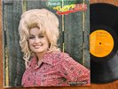 Dolly Parton - Best Of Dolly Parton - 1975 RCA Victor - LP - Greatest Hits - VG+