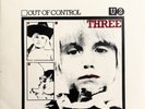 U2 -Out Of Control/Three- Rare Irish 7” Early Red CBS Label With Picture Sleeve