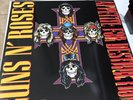 Guns'n Roses Appetite for Destruction Vinyl