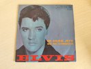 ELVIS PRESLEY MI GRAN JEFE / NO ME CONOCES - PS SPAIN ONLY 1968 RCA 3-10273 VG+