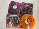 Amon Amarth-The Crusher,Lim. 200 Copies Flame Splattered Vinyl,Top Zustand
