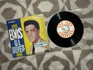 ELVIS PRESLEY : G.I. BLUE  THAILAND RECORDS VINYL 7 