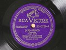 Conjunto Kubavana - Cero Brinco - RCA VICTOR 23-0756 E+