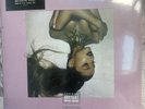 Ariana Grande Thank U Next Eternal Sunshine Tour Pop-Up Pink/Clear Marble Vinyl