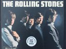 Rolling Stones- The Rolling Stones- London LL 3375DJ- White Label Promo-