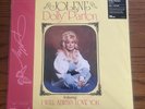 DOLLY PARTON Jolene VMP Audiophile Press  On Blue Colored Wax All In NM