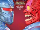 Czarface - Czarface Meets Frankie Pulitzer (Ruby Red Vinyl LP) (Silver Age) NEW