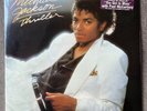 MICHAEL JACKSON THRILLER ALBUM STILL SEALED NOS FIRST PRESS