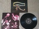 The Sisters of Mercy Vision Thing LP 1990  WEA EastWest Alsdorf Europe Vinyl VG+