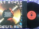 Roxy Music – Greatest Hits - German Import LP + OIS 1977