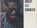 Original Sealed The Great Ray Charles Sealed Lp On Atlantic 1259