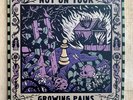 Not On Tour - Growing Pains (LP) (Mint (M)) Vinyl