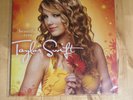 Taylor Swift Beautiful Eyes EP Vinyl Record Big Machine Records 2008 Country