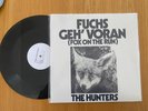 Scorpions = The Hunters – Fuchs Geh' Voran - Wenn Es Richtig Losgeht RARE 12
