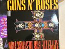 Guns N' Roses Appetite for Destruction Black Vinyl LP Geffen GHS 24148