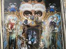 Michael Jackson Dangerous Vinyl LP Epic Records