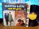 MARVIN GAYE and HIS GIRLS * TAMLA TS-293  * CLASSIC R&B SOUL * 1969 * NM