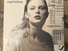 Taylor Swift Reputation 2LP Picture Disc Vinyl Record Gatefold Album Big Machine