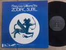 Mary Lou Williams Trio Zodiac Suite 1975 LP Vinyl Folkways Records