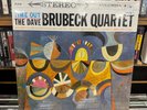 The Dave Brubeck Quartet – Time Out (1995 Classic Recordings 180g) [LP/NEW]