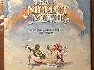 The Muppet Movie Vinyl LP Original Soundtrack 1979 Atlantic SD 16001