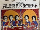 Iries In Roots Meets Alpha & Omega Original Roots Reggae Dub 12” Vinyl Record LP
