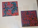U2.com gift n.2 books 