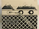 MEN AT WORK - BUSINESS AS USUAL orig Aust LP 1981 CBS SBP 237700 Near Mint