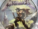 Metallica Metal Warriors Dortmund 1991 Picture LP