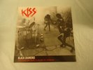 Kiss Black Diamond Lafayette Music Room Memphis TN 1974 Live LP 2020 NEW IMPORT
