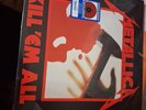 Metallica Kill 'Em All Vinyl Record LP