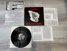 12” LP ITALIAN Wretched ‎– La Tua Morte Non Aspetta hardcore punk Italy 1986