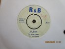 THE BLUE FLAMES=J.A. BLUES  VG