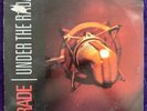 GRADE Under The Radar LP '99 VICTORY Hardcore Emo w/Insert EX Tested