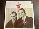 LP Ralf & Florian Kraftwerk Conny Plank TOP