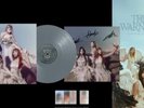 The Warning Everything’s Falling Alt Cover Signed Vinyl in Hand