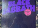 BLACK SABBATH - MASTER OF REALITY (1971) PROMO Copy – SEALED – READ DISC