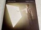 John Foxx ‎– Metamatic. White Vinyl, 2014. 420/1200. Unplayed.