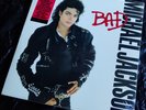 MICHAEL JACKSON Bad ORIGINAL 1987 U.S 1st PRESS 12