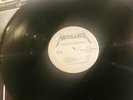 Metallica - Ride the Lightning LP Black Vinyl Megaforce MRI 769 1984