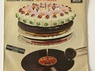 ROLLING STONES - LET IT BLEED - 1st PRESS LK 5025 MONO DECCA P-1A/1A + OG POSTER